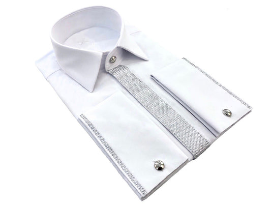 Formales Hemd Ref. 2030 Weiß