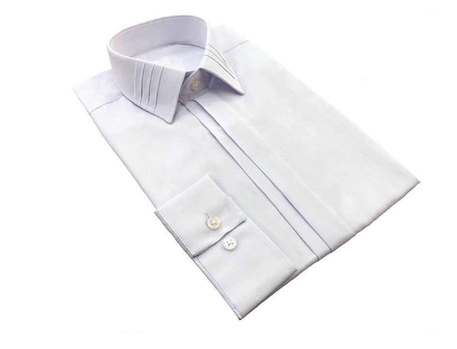 Formales Hemd Ref. 601 Weiß