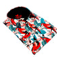 Slim Fit Hemd - Roter Papagei